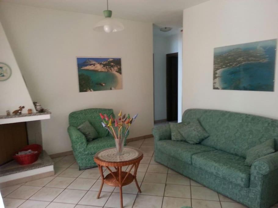Apartment F1 Sa Pedra Romantica Monte Petrosu