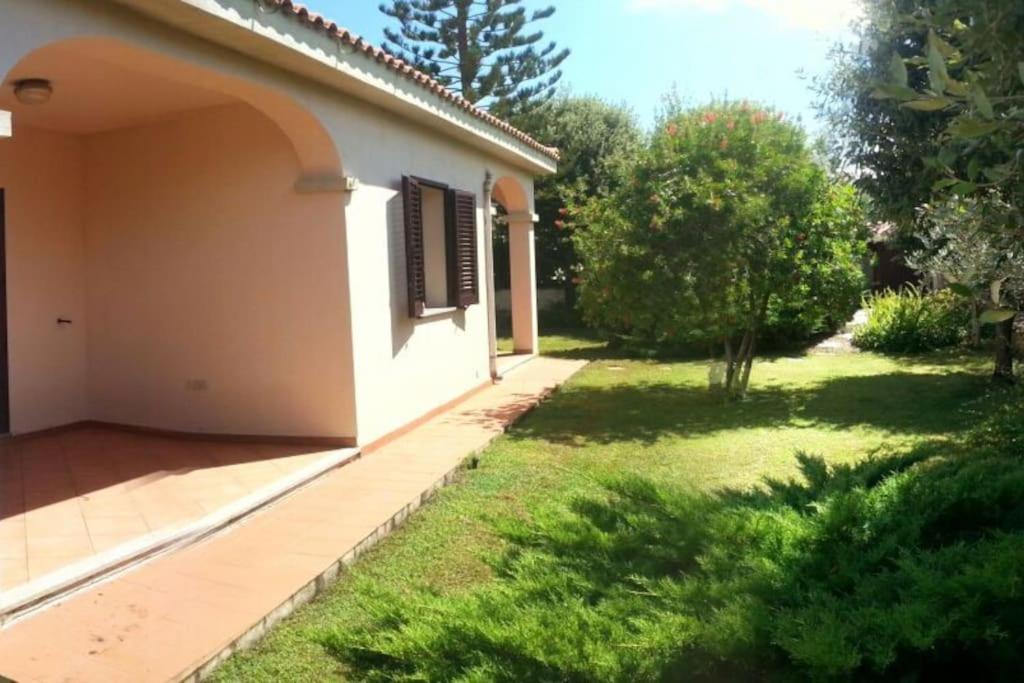 Apartment F1 Sa Pedra Romantica Monte Petrosu