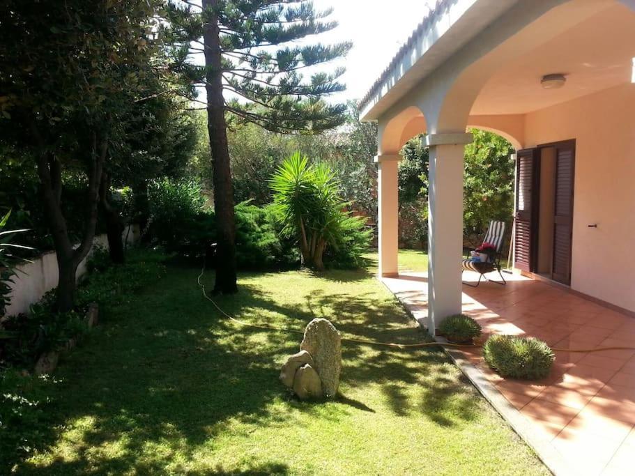 F1 Sa Pedra Romantica Apartment Monte Petrosu