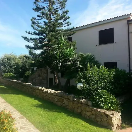F1 Sa Pedra Romantica Monte Petrosu Exterior photo